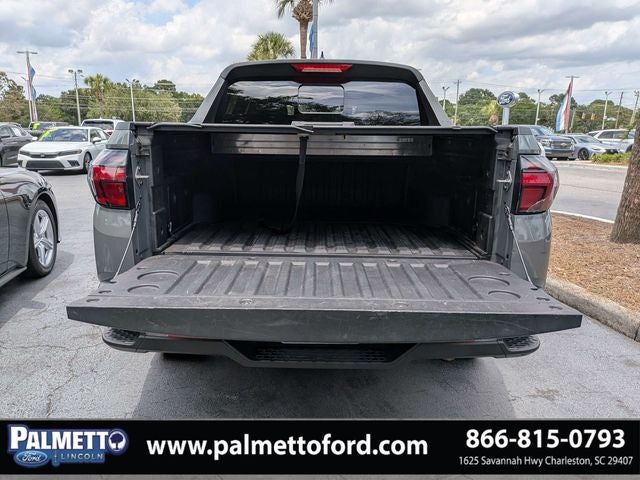 2023 Hyundai Santa Cruz SEL