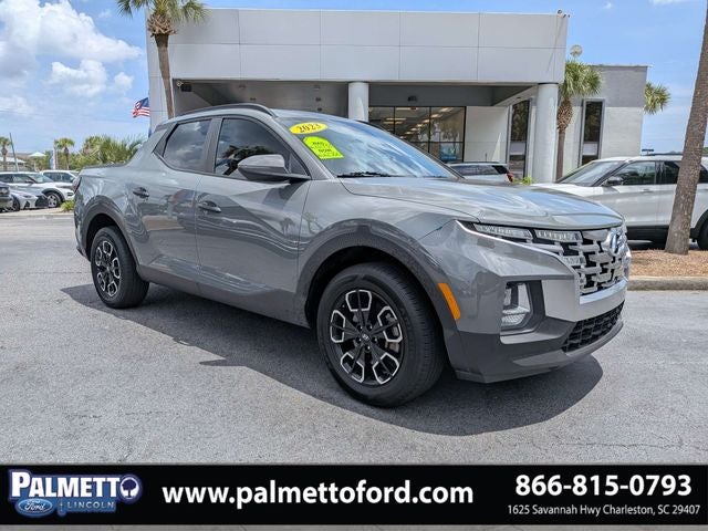 2023 Hyundai Santa Cruz SEL