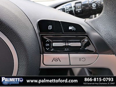 2023 Hyundai Santa Cruz SEL