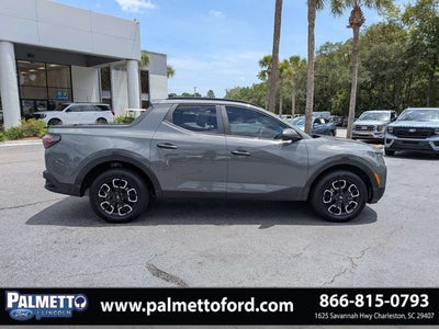 2023 Hyundai Santa Cruz SEL