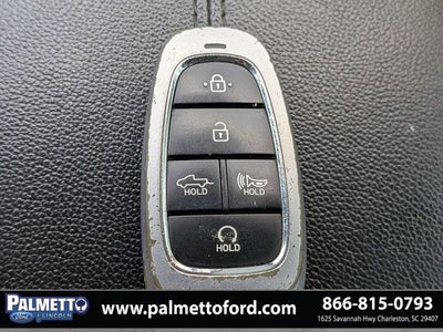 2023 Hyundai Santa Cruz SEL