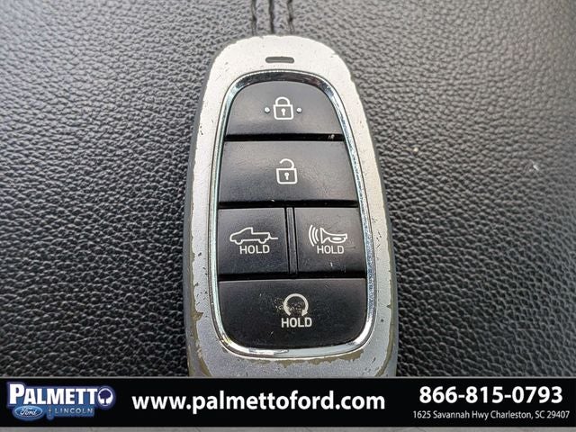 2023 Hyundai Santa Cruz SEL
