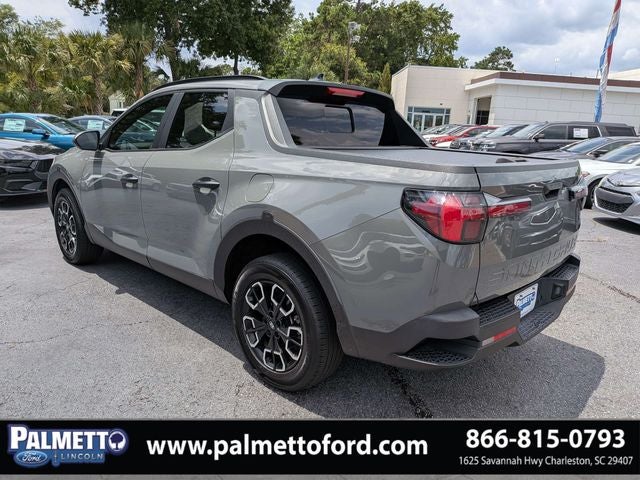 2023 Hyundai Santa Cruz SEL