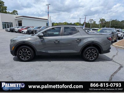 2023 Hyundai Santa Cruz SEL