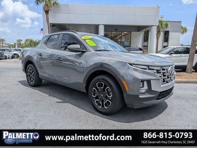 2023 Hyundai Santa Cruz SEL