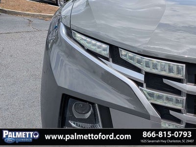2023 Hyundai Santa Cruz SEL