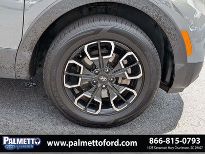 2023 Hyundai Santa Cruz SEL