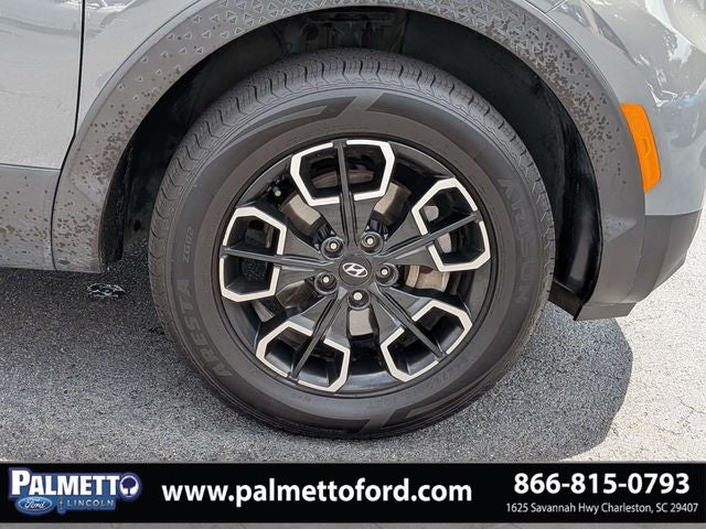 2023 Hyundai Santa Cruz SEL