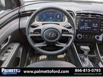 2023 Hyundai Santa Cruz SEL
