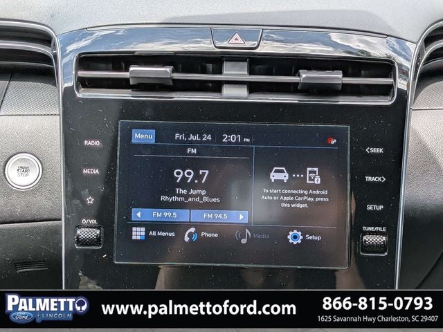 2023 Hyundai Santa Cruz SEL