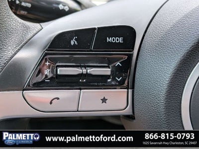 2023 Hyundai Santa Cruz SEL