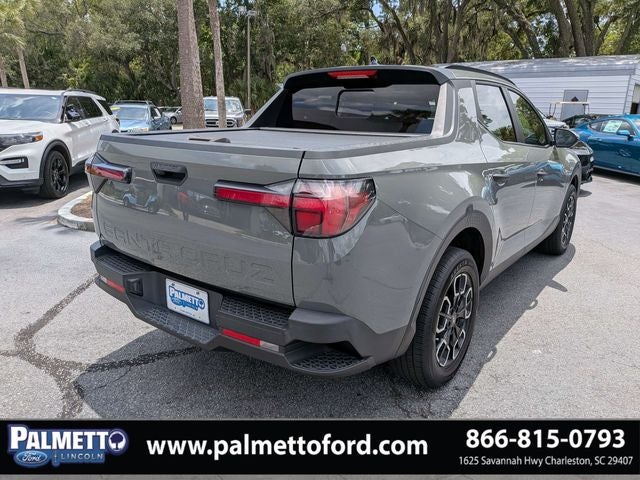 2023 Hyundai Santa Cruz SEL