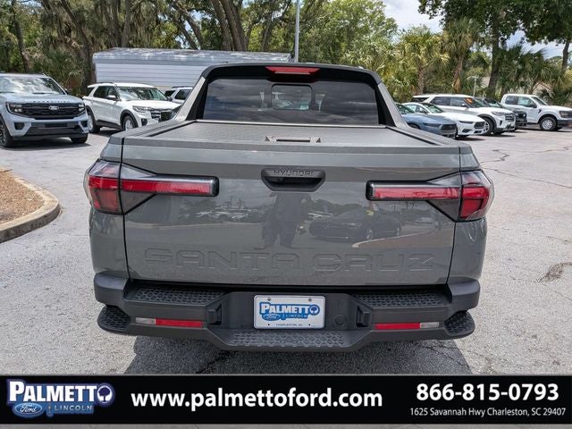 2023 Hyundai Santa Cruz SEL