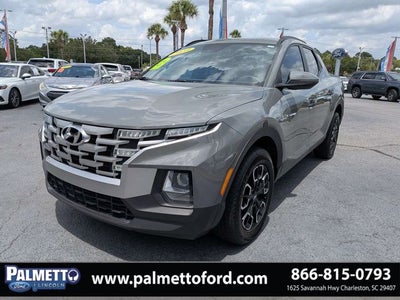 2023 Hyundai Santa Cruz SEL