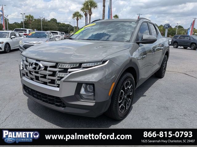 2023 Hyundai Santa Cruz SEL