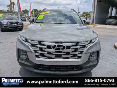 2023 Hyundai Santa Cruz SEL