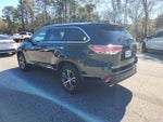 2016 Toyota Highlander XLE V6