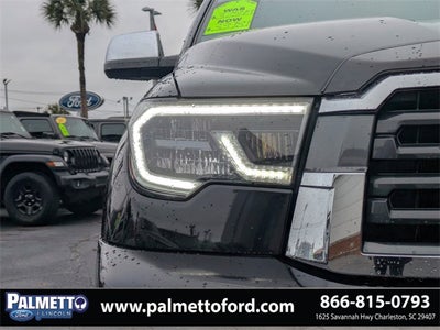 2018 Toyota Sequoia Limited