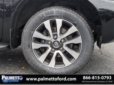 2018 Toyota Sequoia Limited