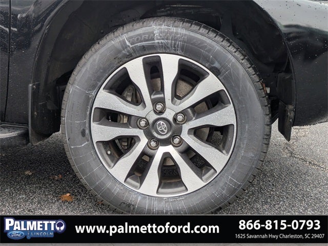 2018 Toyota Sequoia Limited