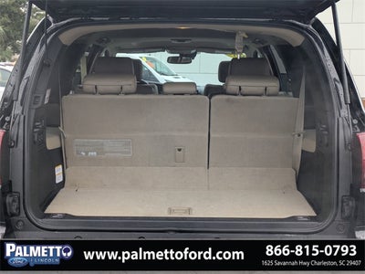 2018 Toyota Sequoia Limited