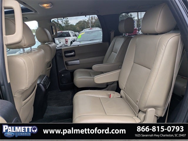 2018 Toyota Sequoia Limited