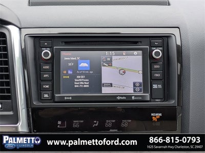 2018 Toyota Sequoia Limited