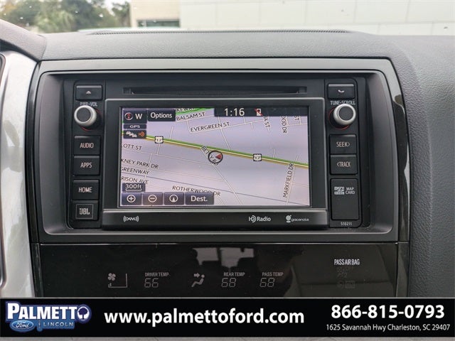 2018 Toyota Sequoia Limited