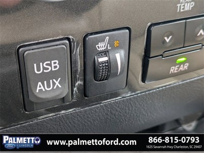 2018 Toyota Sequoia Limited