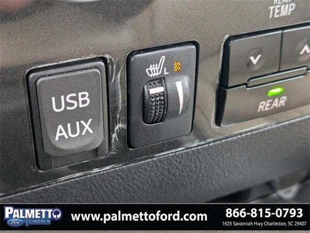 2018 Toyota Sequoia Limited