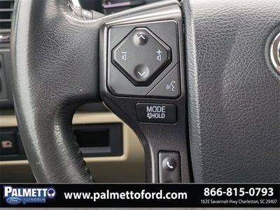 2018 Toyota Sequoia Limited