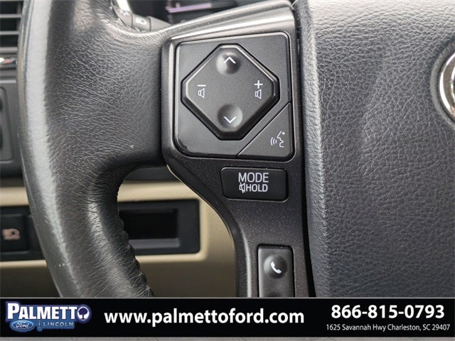 2018 Toyota Sequoia Limited