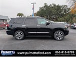 2018 Toyota Sequoia Limited