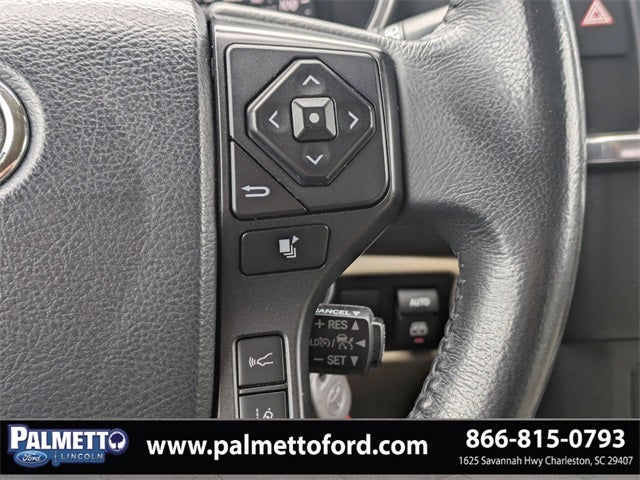 2018 Toyota Sequoia Limited