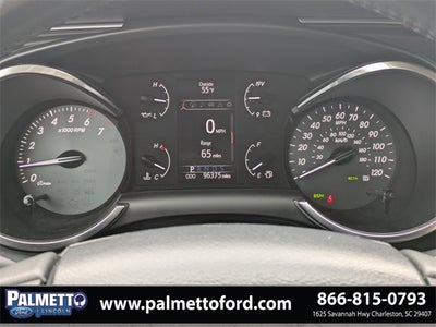 2018 Toyota Sequoia Limited