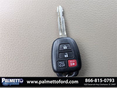 2018 Toyota Sequoia Limited