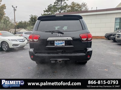 2018 Toyota Sequoia Limited