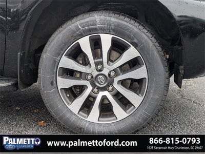 2018 Toyota Sequoia Limited