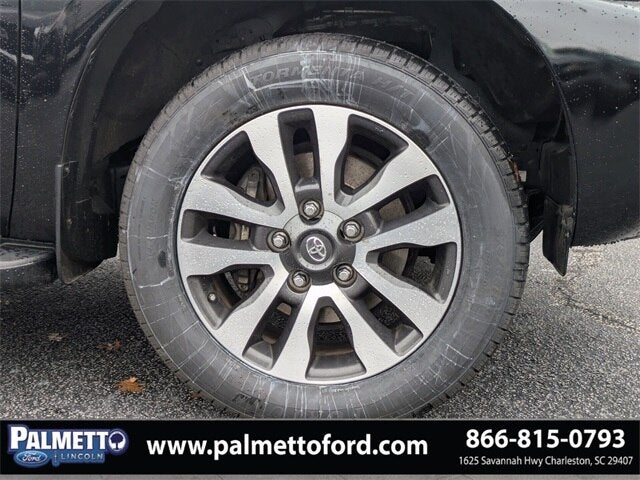 2018 Toyota Sequoia Limited