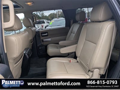 2018 Toyota Sequoia Limited