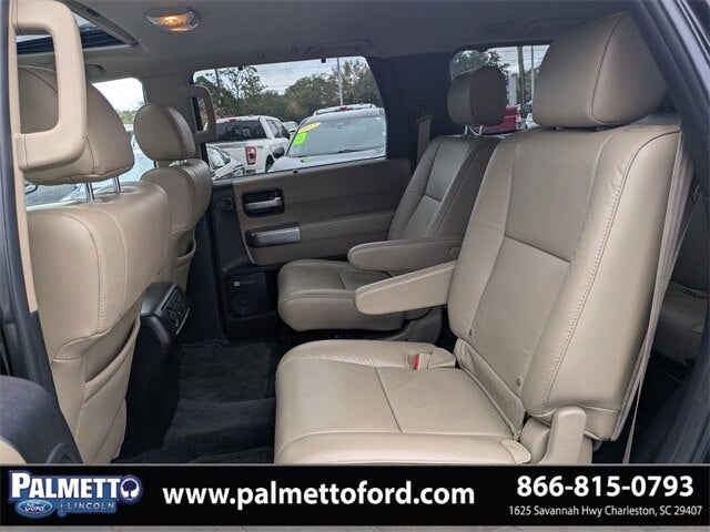 2018 Toyota Sequoia Limited