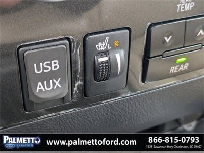 2018 Toyota Sequoia Limited