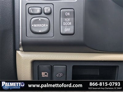 2018 Toyota Sequoia Limited