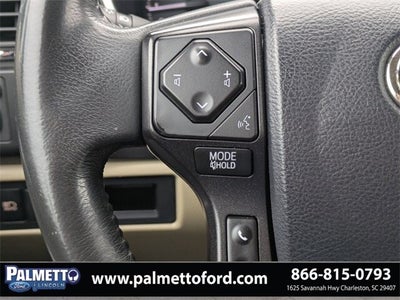 2018 Toyota Sequoia Limited