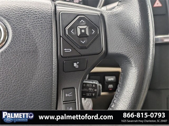 2018 Toyota Sequoia Limited