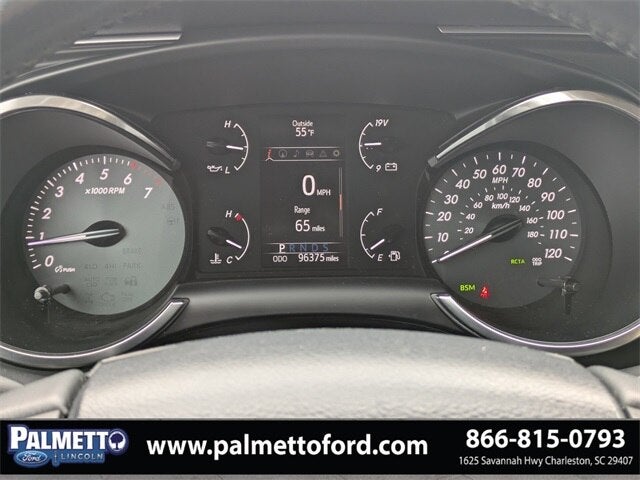 2018 Toyota Sequoia Limited