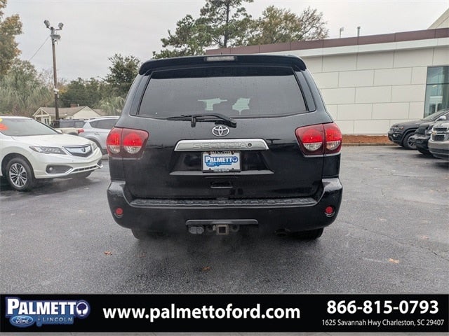 2018 Toyota Sequoia Limited