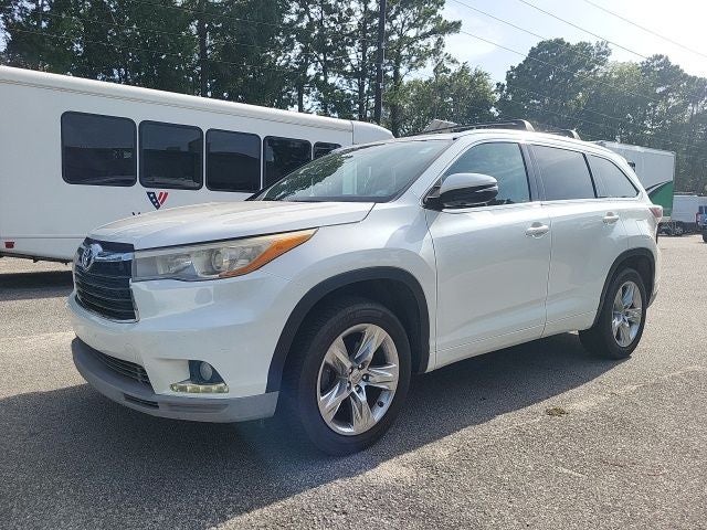 2015 Toyota Highlander Limited