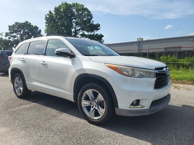 2015 Toyota Highlander Limited