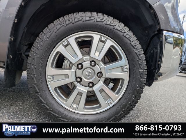 2017 Toyota Tundra 1794